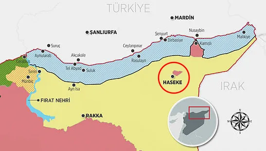 Son dakika: Suriye’de ABD/YPG devriyesine saldırı: 5 YPG'li öldü - 2