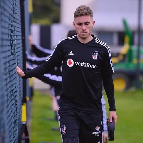 Beşiktaş sahaya indi! İşte ilk görüntüler - 3
