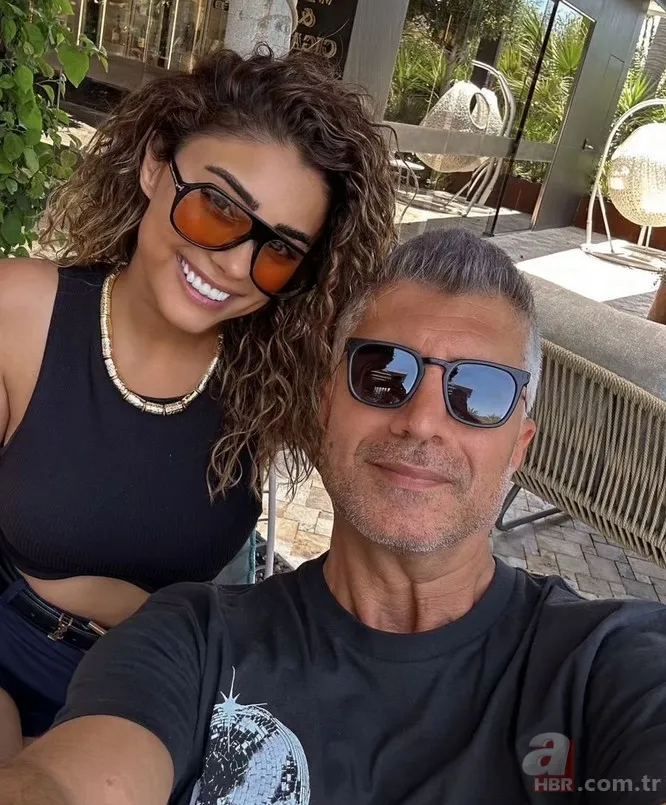 Özcan Deniz'in oğlu Kuzey'in annesine bakın! 5 yıl önce ayrıldılar! Meğerse ikinci evliliği... 3