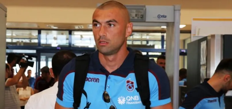 Burak Yılmaz itirafı! 'Telefon geldi...'