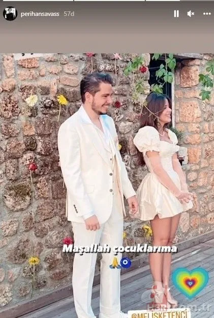 Perihan Savaş oğlu Savaş Zafer'i uğurladı! Sosyal medyadan paylaştı 2