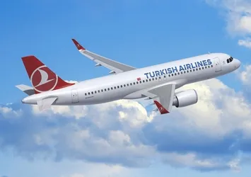 Türk Hava Yolları yılın ilk dört ayında 22,7 milyon yolcu taşıdı