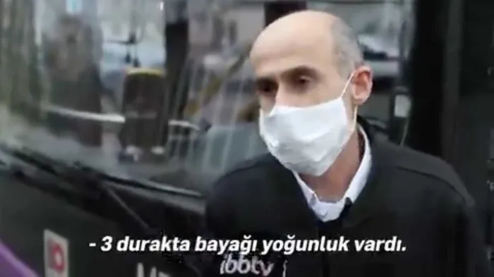 CHP’li Murat Ongun, Fazilet durağı rezaletini kapatmak için şoförlere kurgu röportaj yaptırmış