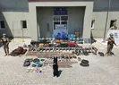 Hakkaride 3 sığınak ele geçirildi