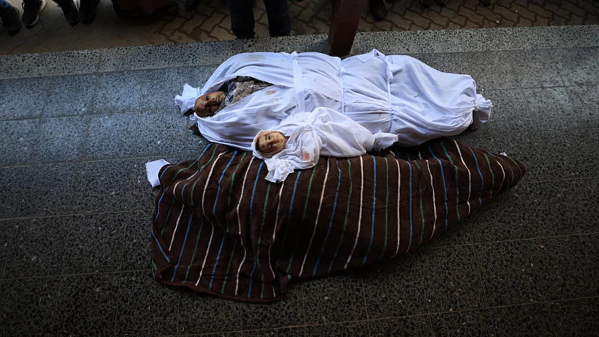 İşgalciler 28 Filistinliyi daha katletti!