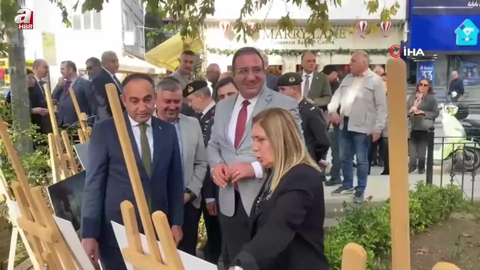 Sinop’ta, deniz şehitleri anıldı