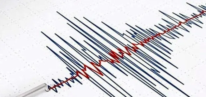 Manisa’nın Soma ilçesinde 4.3 büyüklüğünde deprem meydana geldi! Son depremler