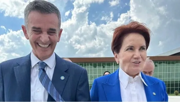 Ümit Dikbayır İYİ Parti’den ihraç edildi