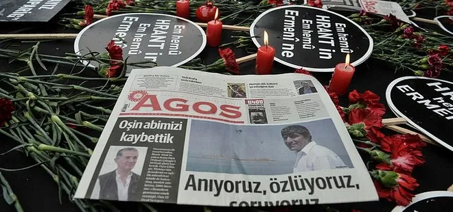 İletişim Başkanı Altun vefatının 14’üncü yılında Hrant Dink’i andı