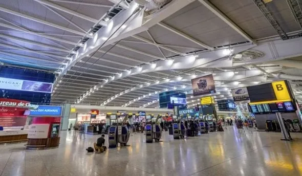 Koronavirüs Avrupa ekonomisinin kabusu oldu! 200’e yakın havaalanı