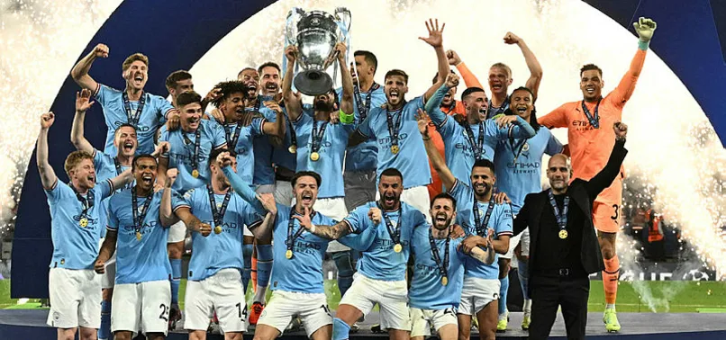 Şampiyonlar şampiyonu City! İstanbul'daki dev finalde kupa sahibini buldu! Manchester City 1 - 0 Inter (MAÇ SONUCU)