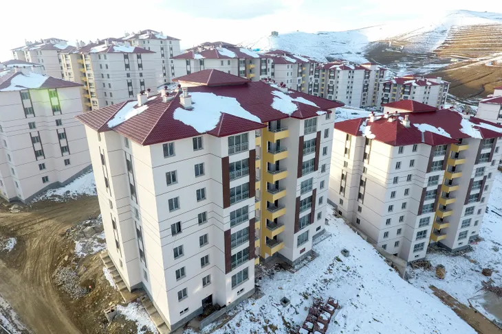 PKK yıktı! Devlet yeniden ayağa kaldırdı