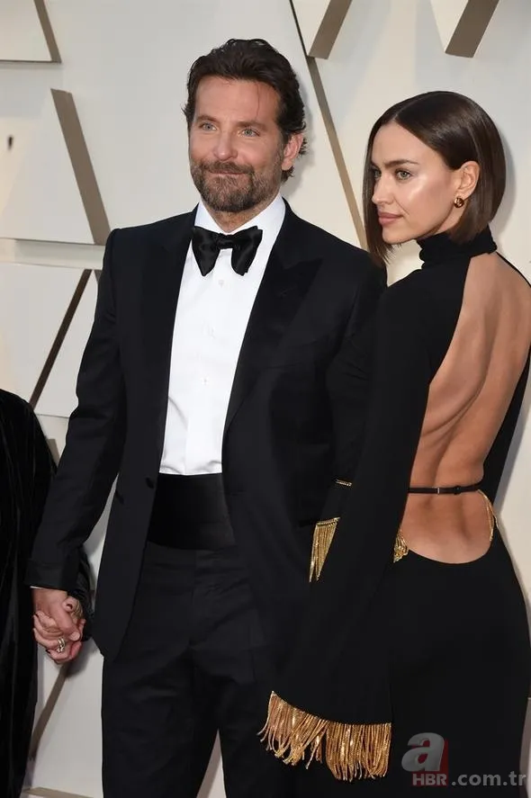 Bradley Cooper ve Irina Shayk neden ayrıldı? Sebep Lady Gaga olarak gösterilmişti ama… 12