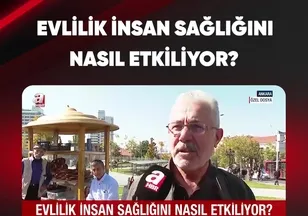 EVLİLİK İNSAN SAĞLIĞINI NASIL ETKİLİYOR?