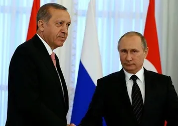 'Türkiye-Rusya ilişkilerinde altın yıl: 2017'