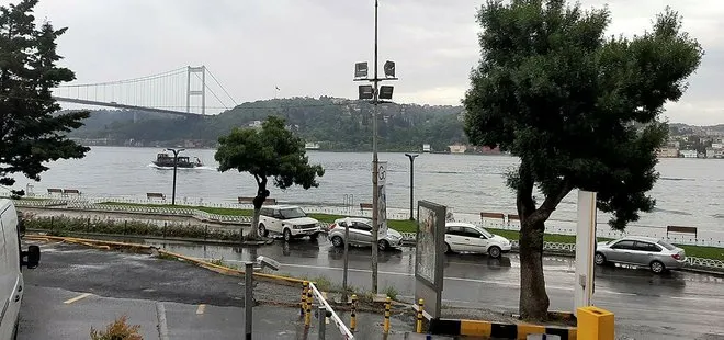 Meteoroloji’den son dakika hava durumu açıklaması! İstanbul için sağanak uyarısı | 24 Mart 2020 hava durumu