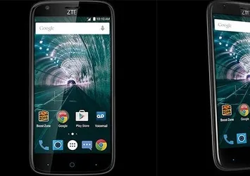 100 dolara akıllı telefon: ZTE Warp 7