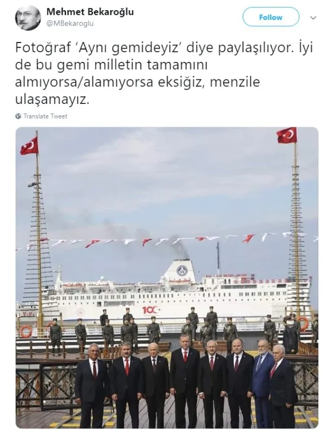 CHP'li vekil, Kılıçdaroğlu'nun Samsun'da yer almasını eleştirdi - 4
