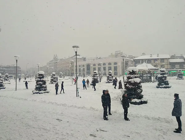 Konya kar tatili 21 Aralık’ta var mı? Konya yarın Salı okullar tatil mi? Konya Valiliği tatil kararı…