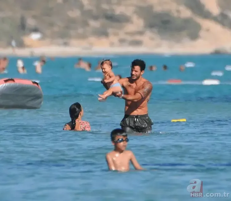 Gözlerden uzak büyütüyordu! Barış Arduç’tan kızı Jan Asya ile ilk paylaşım geldi! “Ne kadar güzelsiniz” 6