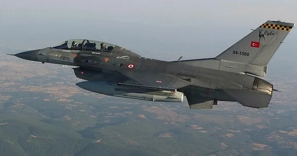 Son dakika: Yunanistan'dan Türk F-16'larına radar kilidi - 2