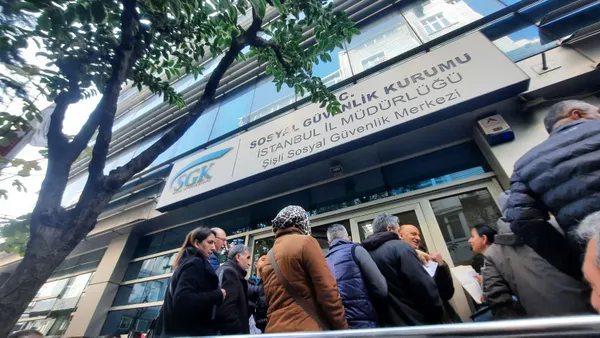 Gözler Meclis'te! EYT'de yasal düzenleme TBMM'ye gelecek - 3