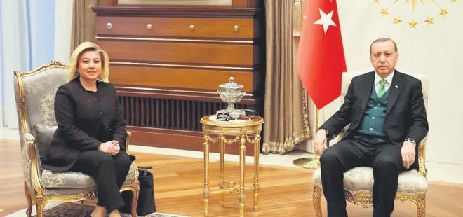 Cumhurbaşkanı Erdoğan: CHP asla milletin yanında yer almadı