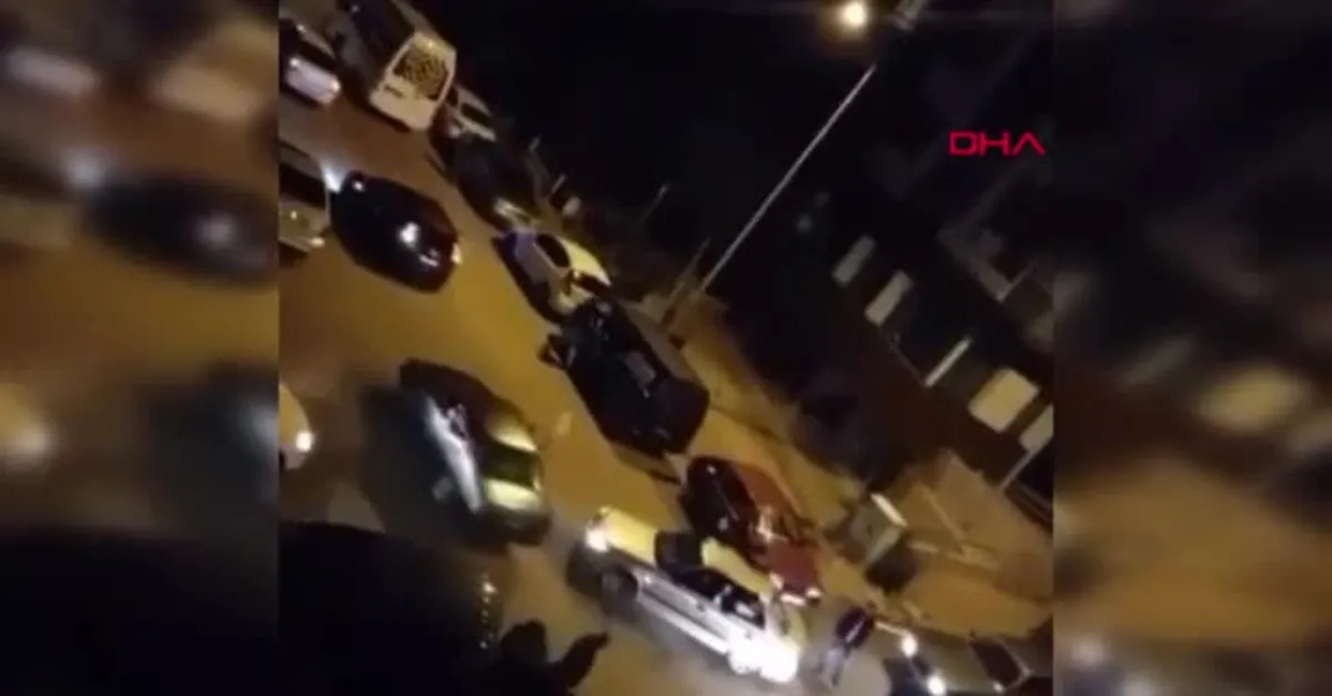 Ankara'da dehşet! Asker uğurlamasında havaya pompalı tüfek ve tabancayla ateş açtılar | Video