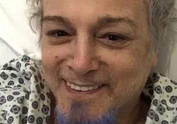 Harun Kolçak hastaneye yattı