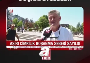 AŞIRI CİMRİLİK BOŞANMA SEBEBİ!