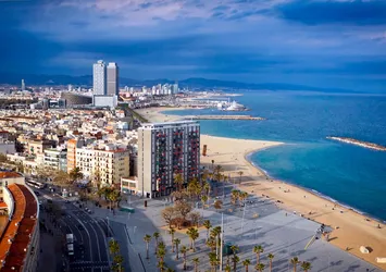 Barcelona'da yeni otel açmak yasaklandı