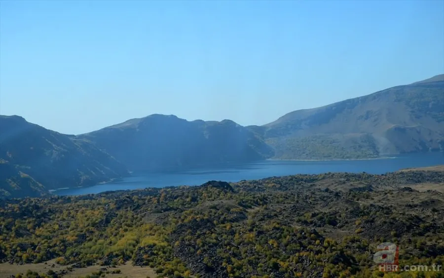 Nemrut Krater Gölü UNESCO yolunda 1