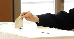 Halk sandığa gidiyor