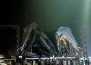 İzmir’de Tarkan’ın konseri öncesi sahne çöktü!