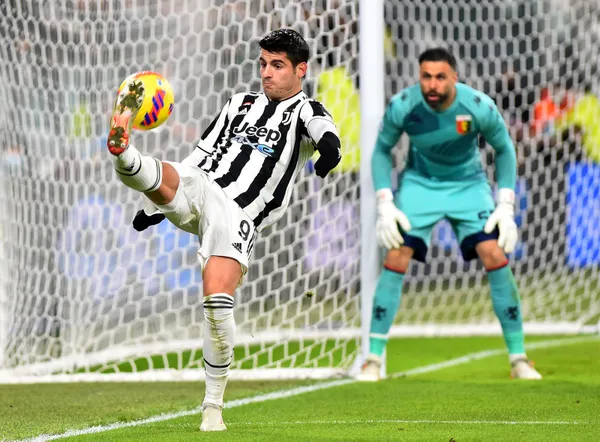 Barcelona'dan yılın transferi! Morata transferi bitti - 2