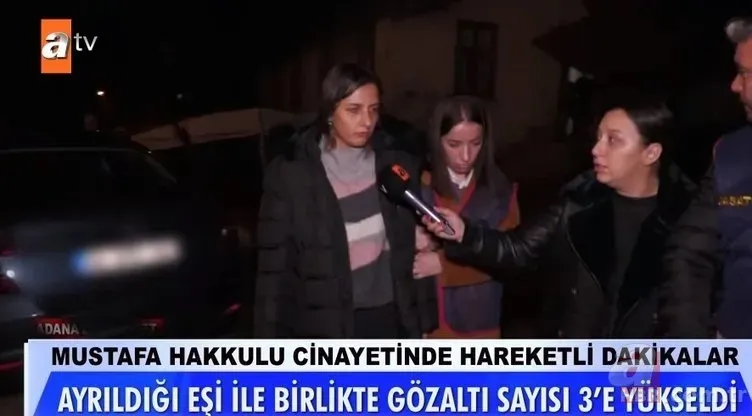 Mustafa Hakkulu’nu öldürdüğünü Müge Anlı’ya itiraf etmişti! Verdiği ilan pes dedirtti: Hem öldürmüş hem paylaşmış 12