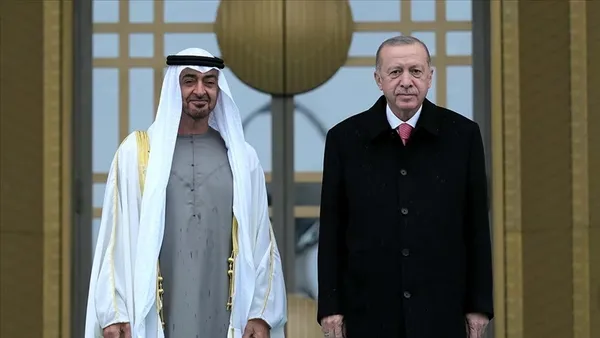 Türkiye ve BAE heyetleri yatırım çalıştayında bir araya gelecek - 4