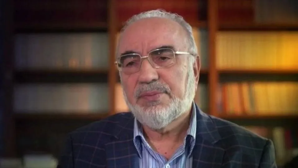 İlahiyatçı Prof. Dr. Raşit Küçük son yolculuğuna uğurlandı