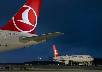 THY'nin İstanbul-Sevilla uçuşları başladı