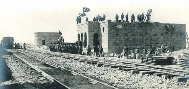 Hicaz Demiryolu 125 yıl sonra yeniden canlanıyor!