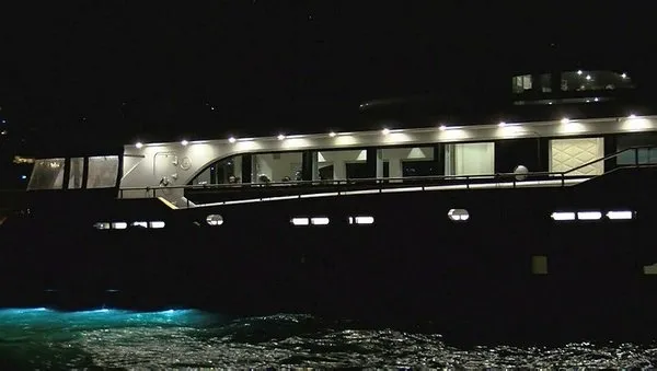 Son dakika: Yattaki kaçak yılbaşı partisine polis baskını! - 2