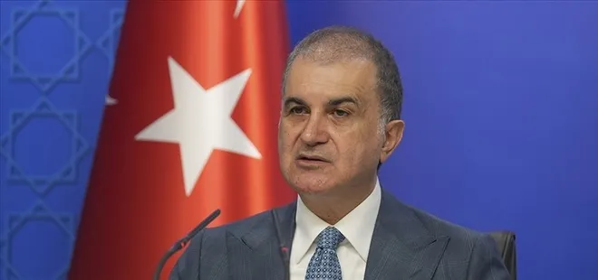 AK Parti Sözcüsü Çelik'in acı günü!