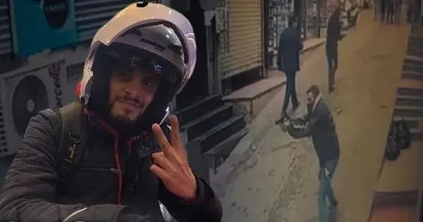 Son dakika: İstanbul'un göbeğinde dehşet! Pusu kurup yanlış adamı öldürdüler - 3