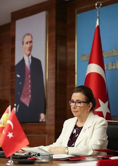 Bakan Pekcan: Hedefimiz, İspanya ile ticari ve ekonomik ilişkilerimizi ivmelendirmek