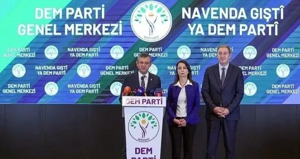 CHP’nin skandal bildiri adımına PKK medyasından destek! PKK sempatizanı Hasan Çewlig’den bölücülük itirafı