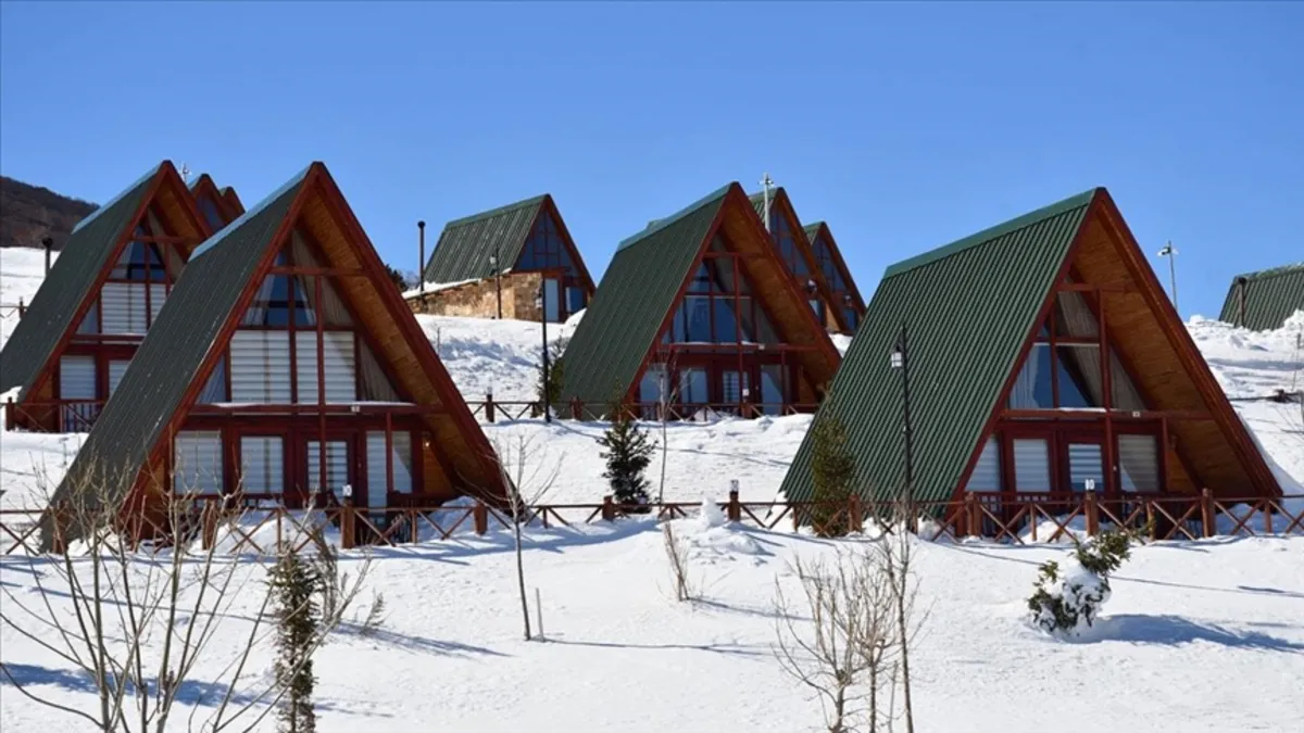 Sosyal medyada bungalov vurgunu! 2 milyar lirayla İstanbul'da lüks keyfi