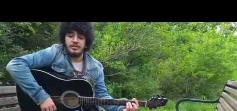 Genc Sarkici Onur Can Ozcan In Cesedine Ulasildi A Haber En Son Haberler