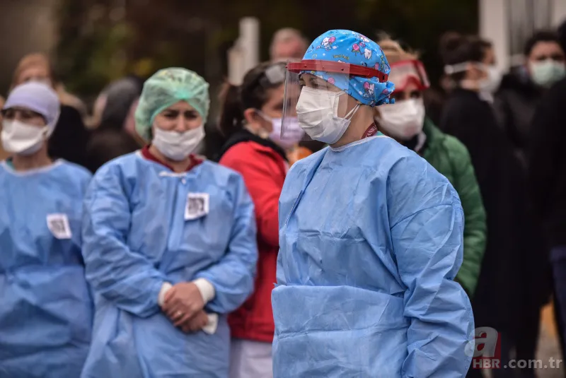 Corona virüs nedeniyle hayatını kaybeden Prof. Dr. Cemil Taşçıoğlu için gözyaşları sel oldu 13