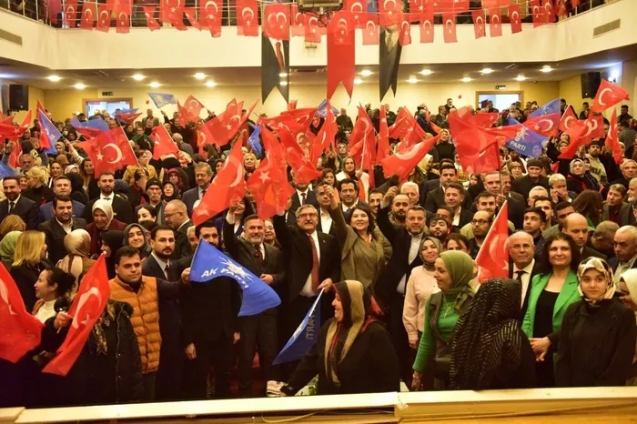 AK Parti Genel Başkan Yardımcısı Yayman’dan Adana'da birlik vurgusu