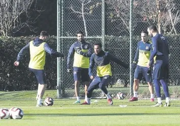 Fenerbahçe’den kupa startı